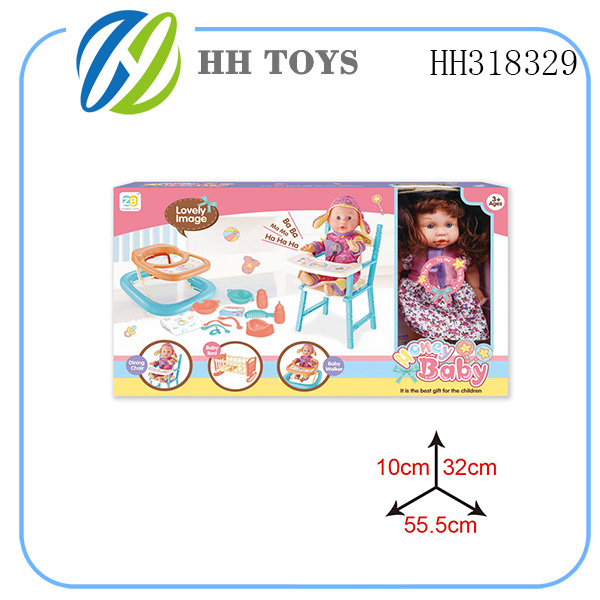 14 inch doll series