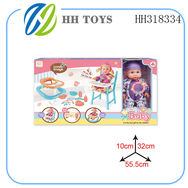 14 inch doll series