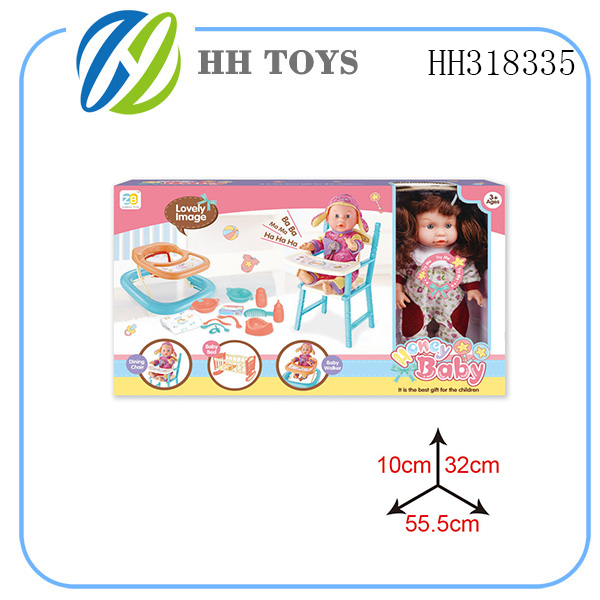 14 inch doll series