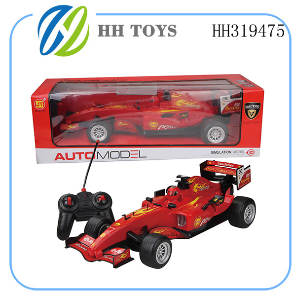 1:10 R/C car