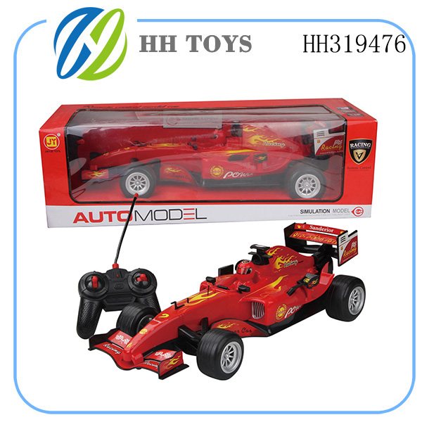 1:10 R/C car