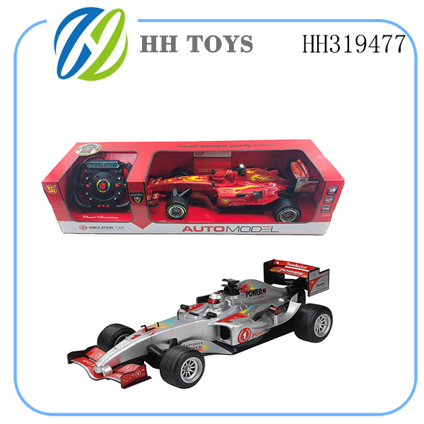 1:10 2.4GHZ R/C car