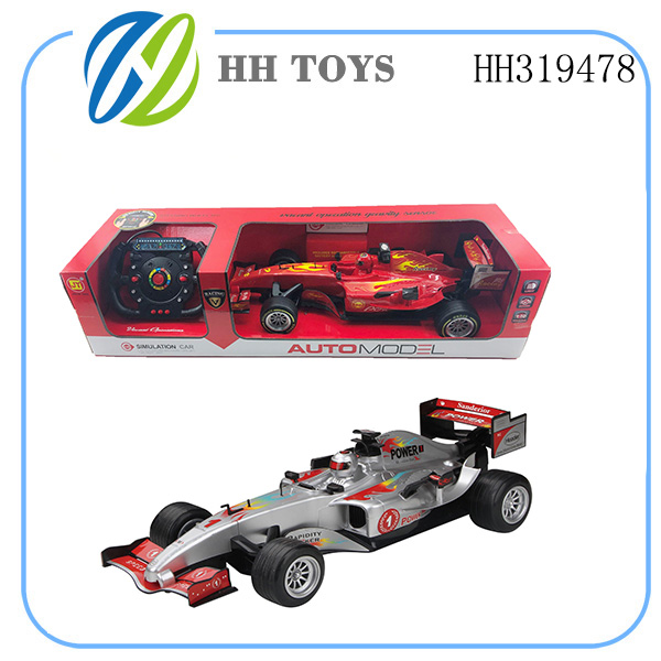 1:10 2.4GHZ R/C car