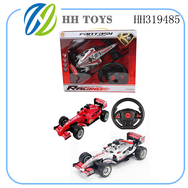 1:12 R/C formula car