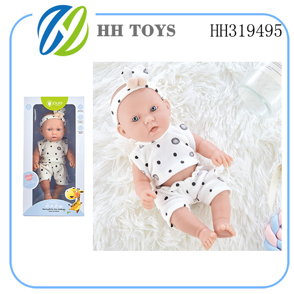 10 Newborn doll