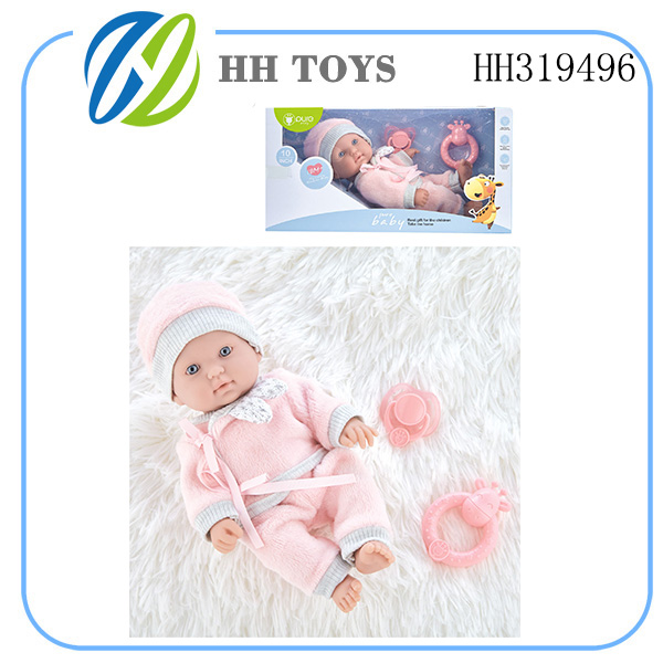 10 Newborn doll