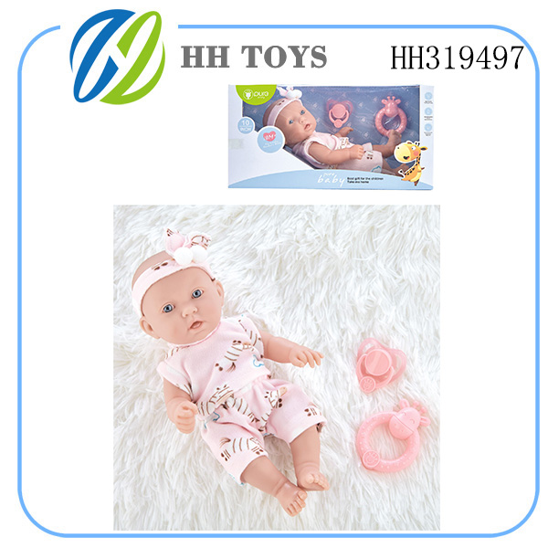 10 Newborn doll