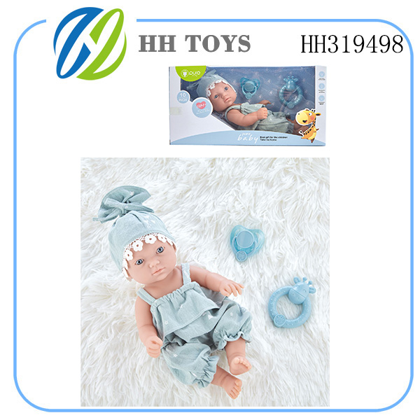 10 Newborn doll