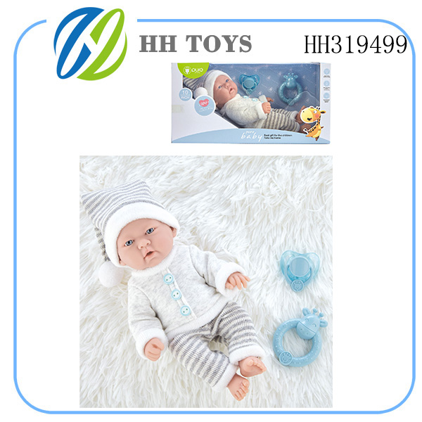 10 Newborn doll