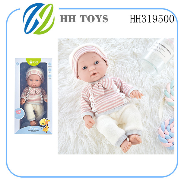 12 Newborn doll