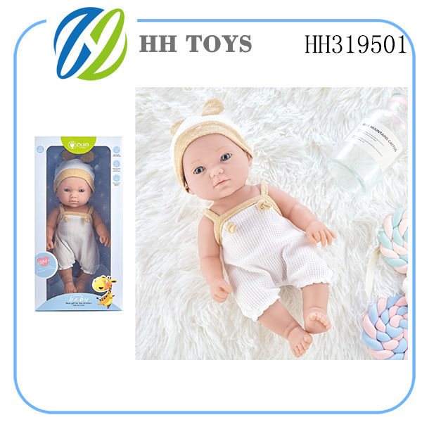 12 Newborn doll