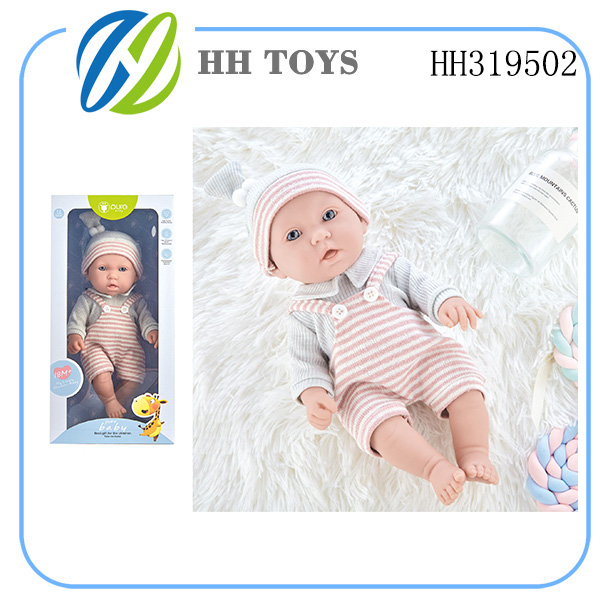 12 Newborn doll