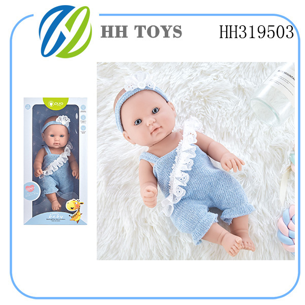 12 Newborn doll