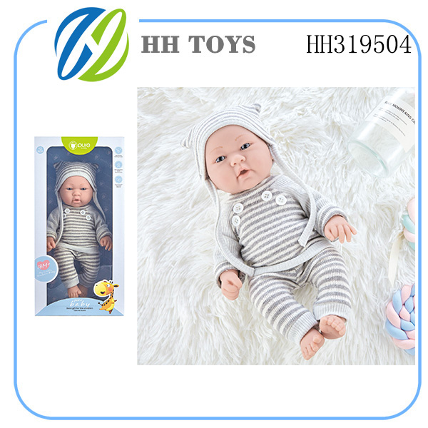 12 Newborn doll