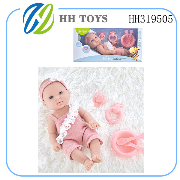 12 Newborn doll