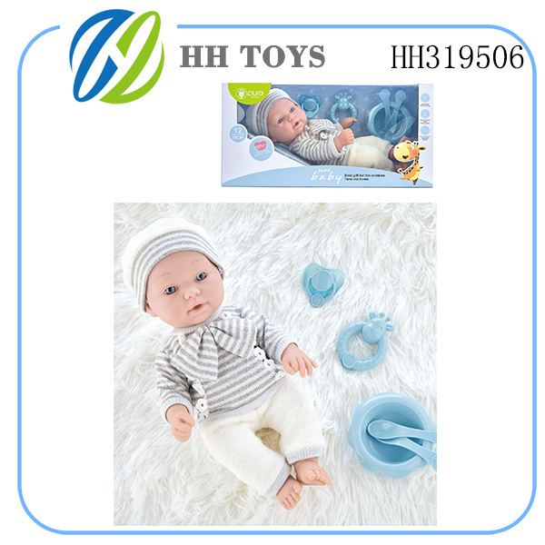 12 Newborn doll