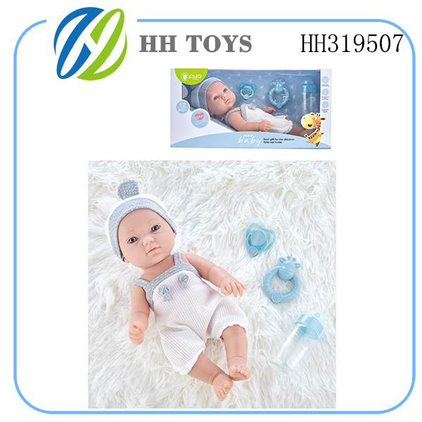 12 Newborn doll