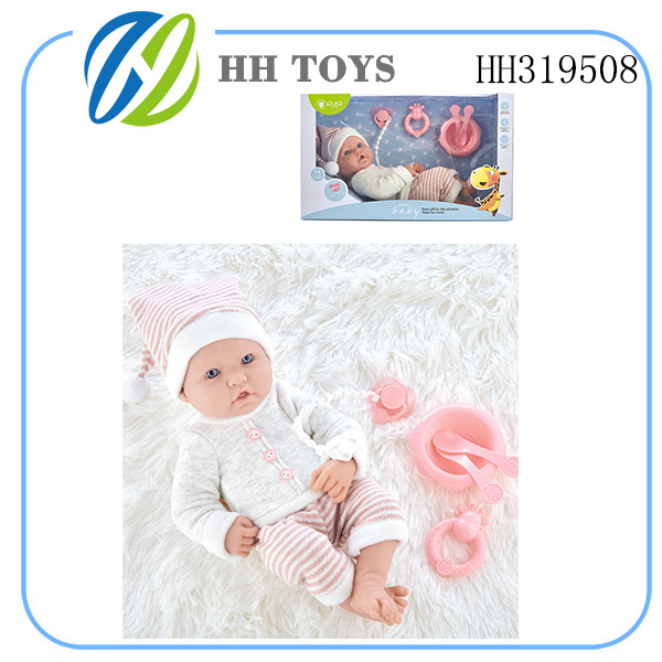 14 Newborn doll