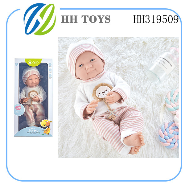 16 Newborn doll