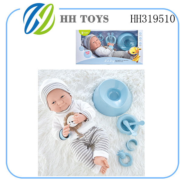 16 Newborn doll