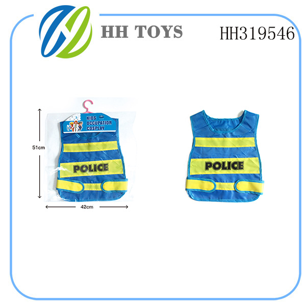 Police suit