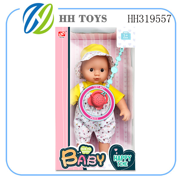 12 inch cotton body doll