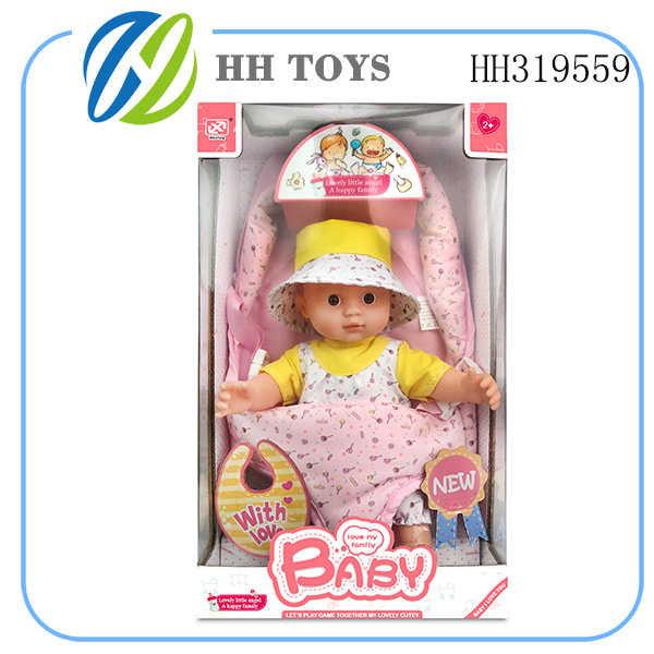 12 inch cotton body doll