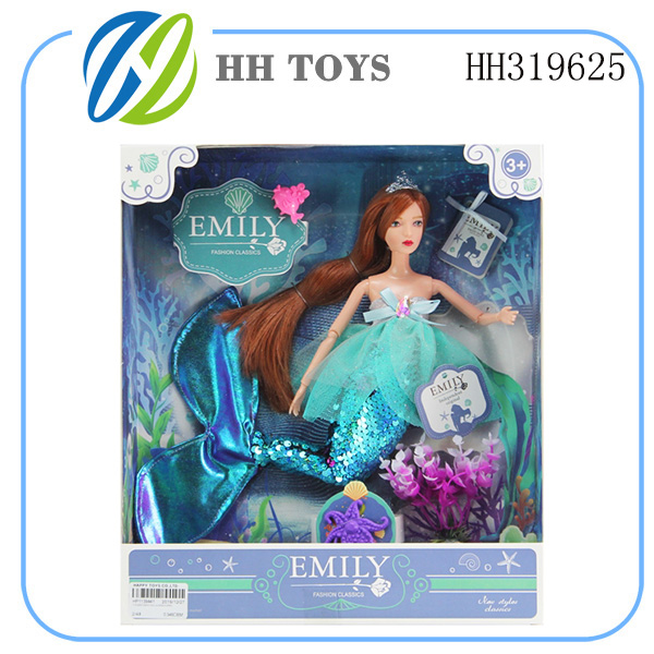 EMILY11.5寸娃娃