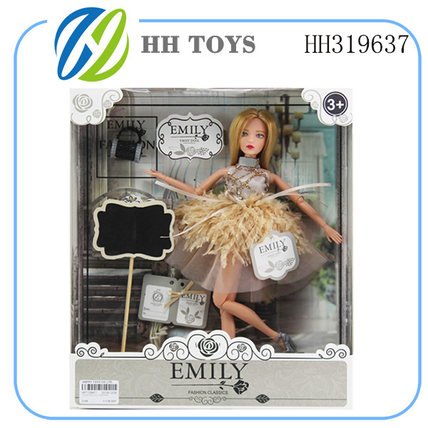 EMILY11.5寸娃娃