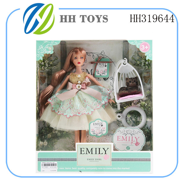 Emily11.5寸