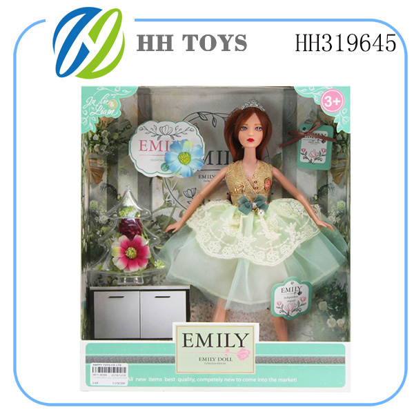 Emily11.5寸