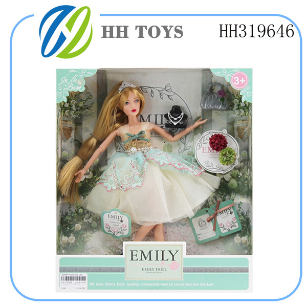 EMILY11.5寸娃娃