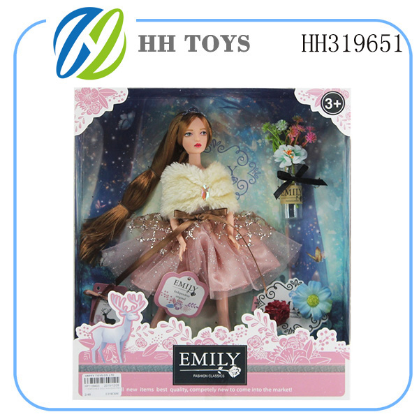 11.5 Inch Doll series