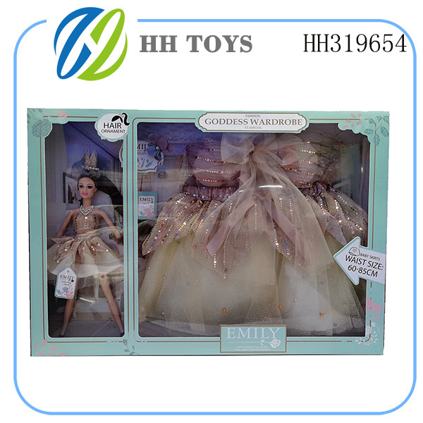 11.5 Inch Doll series