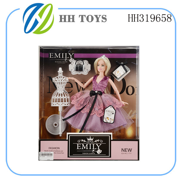 EMILY11.5寸娃娃