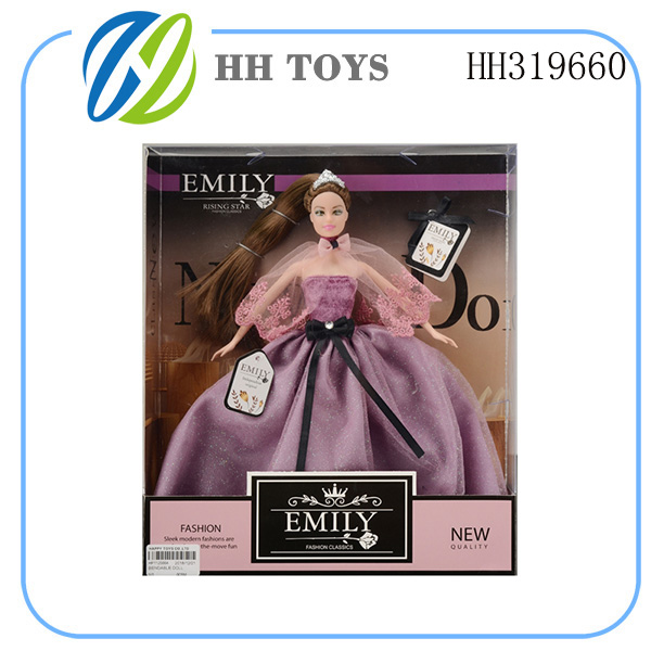 EMILY11.5寸娃娃