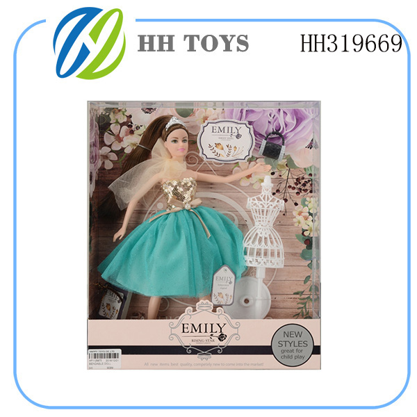 11.5 Inch Doll series