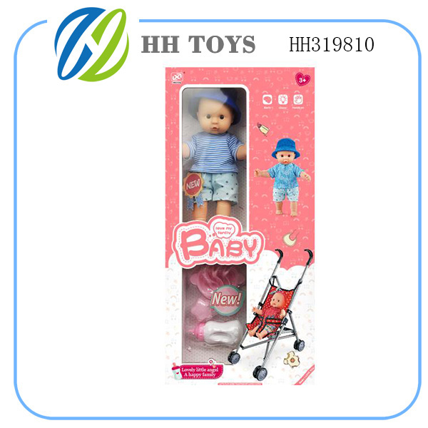 12 inch cotton body doll