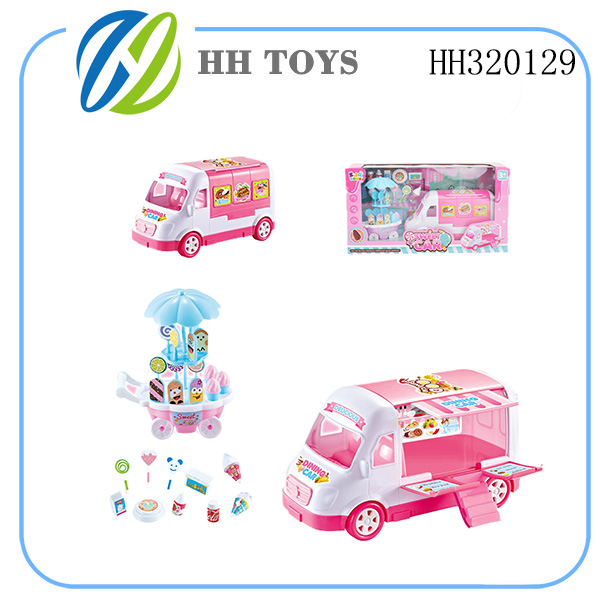 Dessert car set