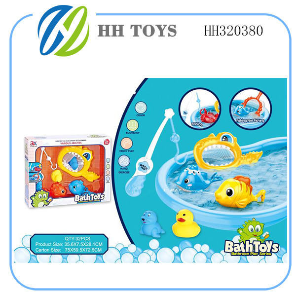 bathtoys series