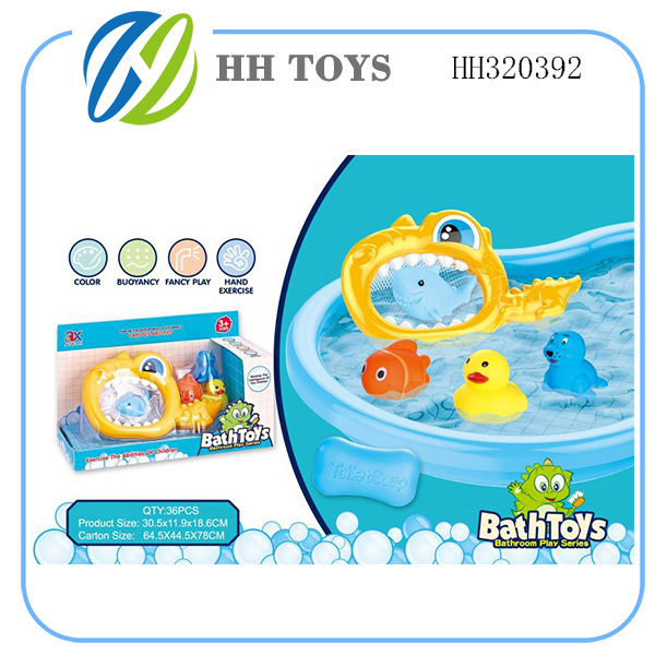 Water toys suit