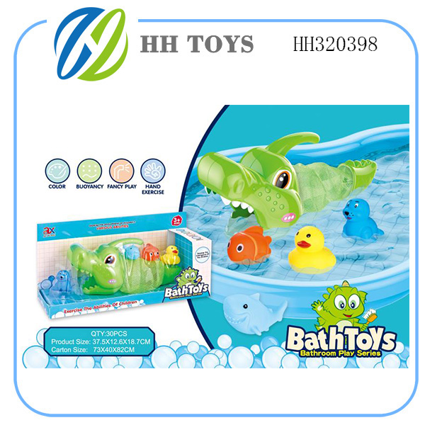 Water toys suit