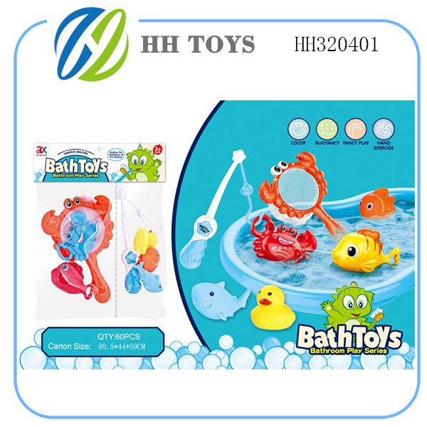 Water toys suit