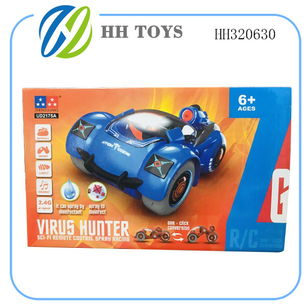 1:14 R/C car