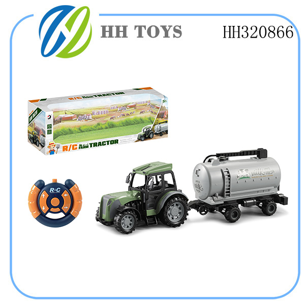 2.4G R/C farmer car