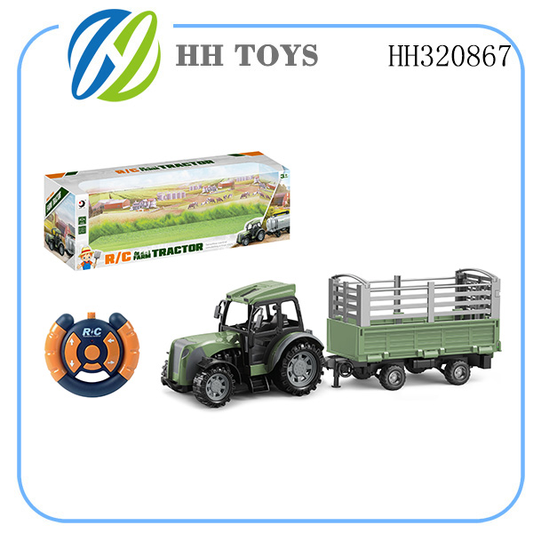 2.4G R/C farmer car