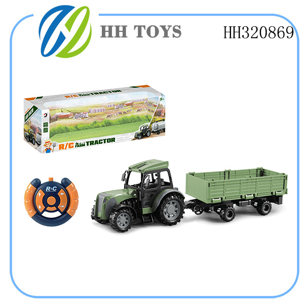 2.4G R/C farmer car