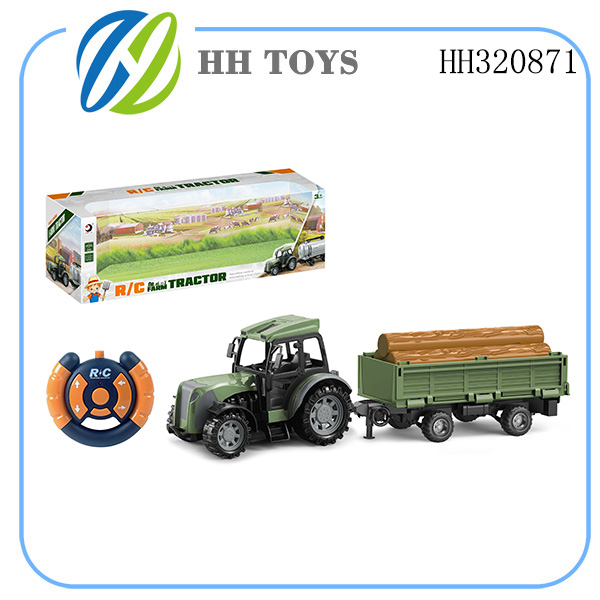 2.4G R/C farmer car