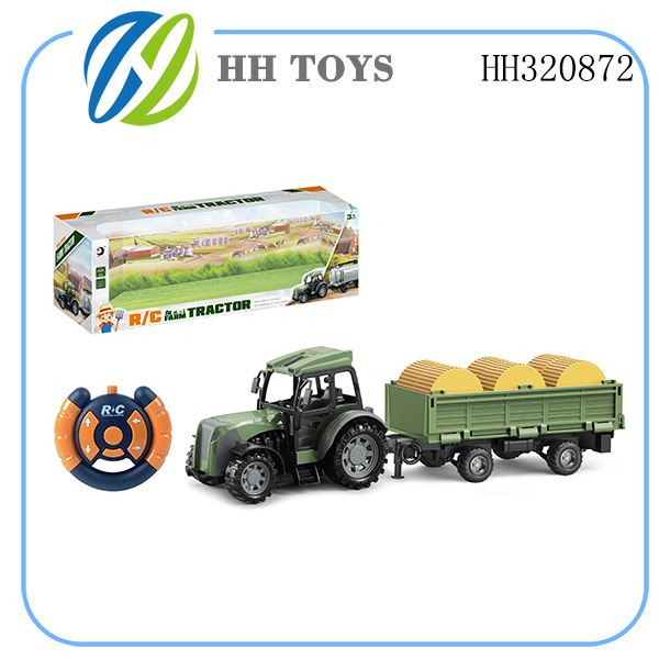 2.4G R/C farmer car