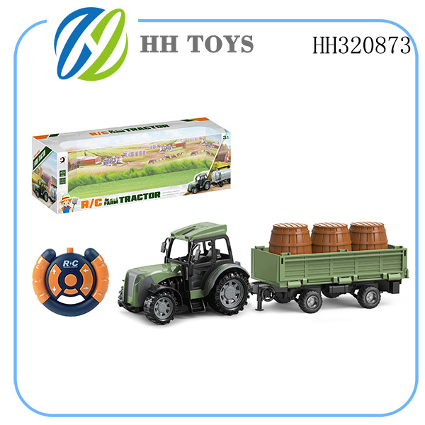 2.4G R/C farmer car